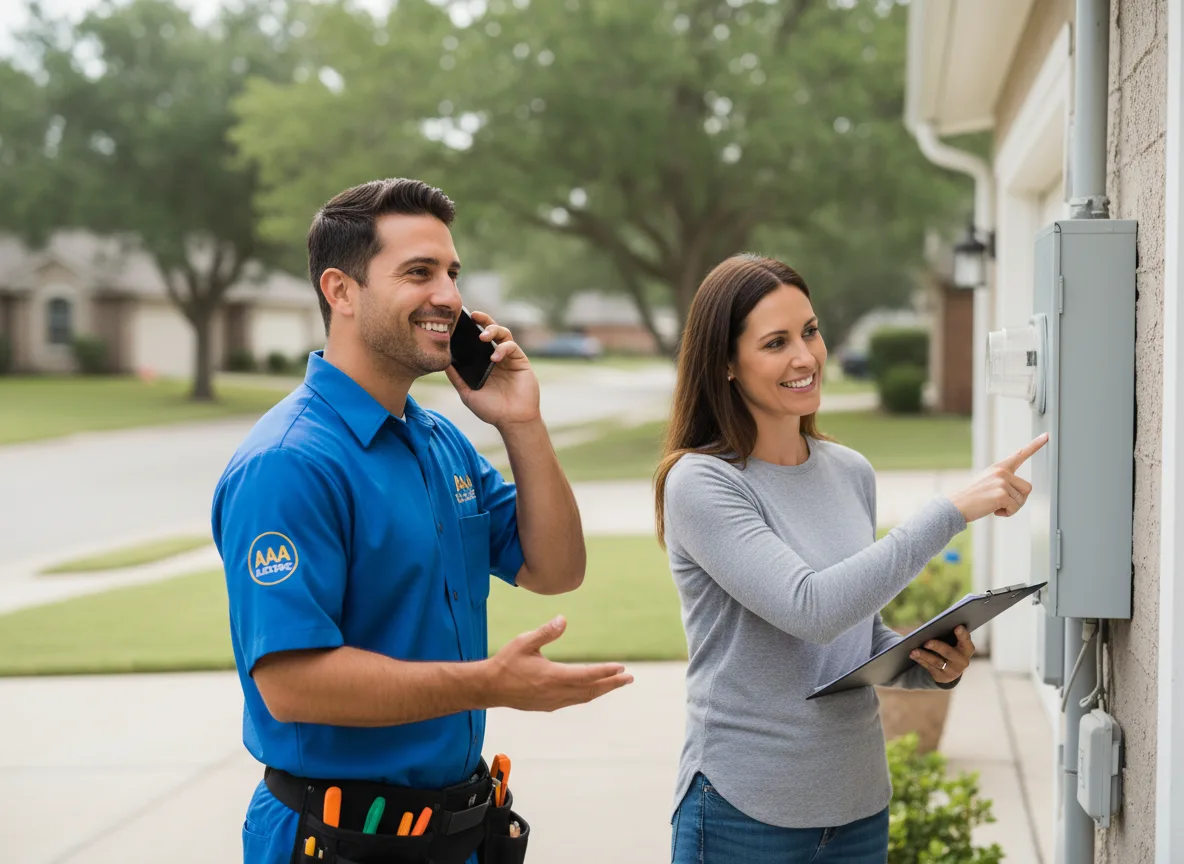 Electrical Repair Bloomingburg, OH FAQs