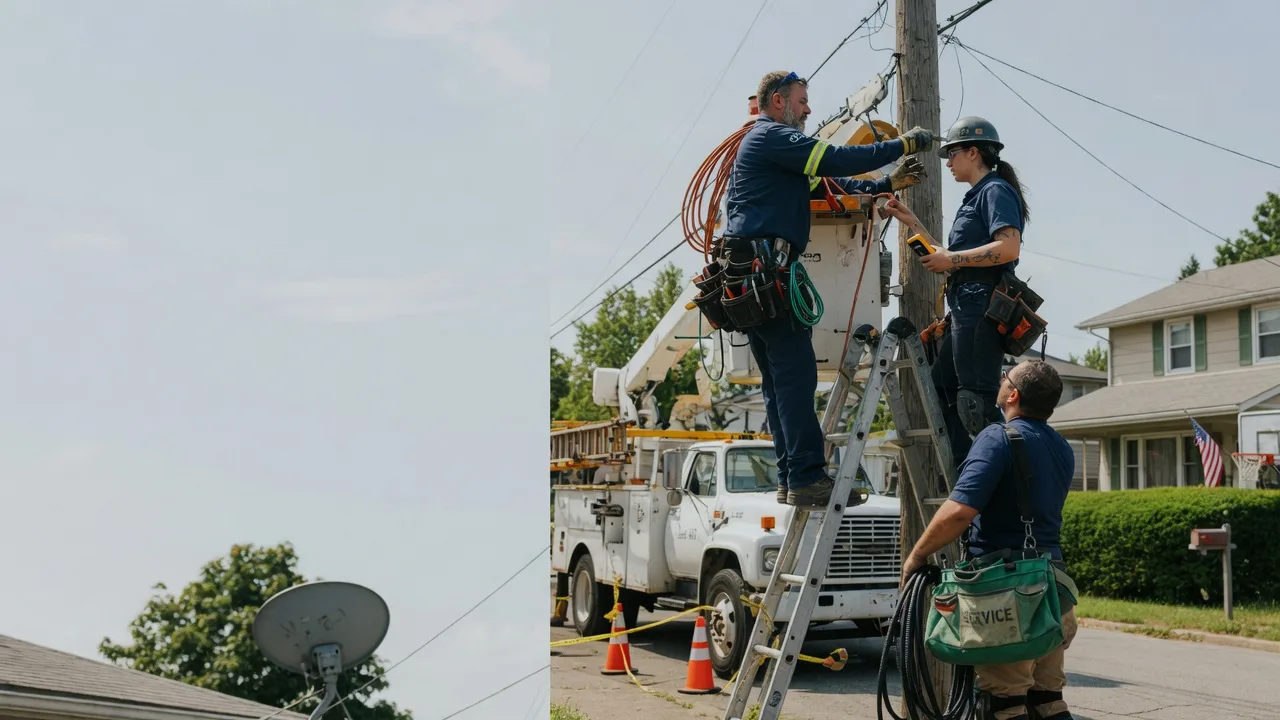 Electrical Repair in Bloomingburg, OH near me